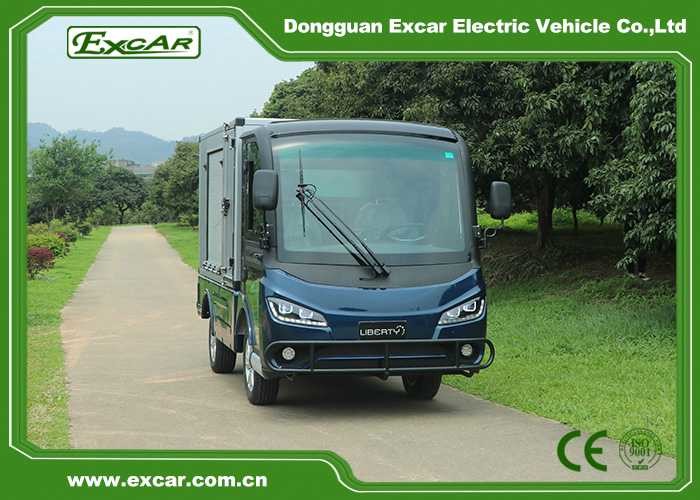 Powerful Utility Buggy With 72V 210Ah Lithium Battery