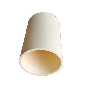 Quality Purity 99% Porous Heater Alumina Ceramic Tube for sale
