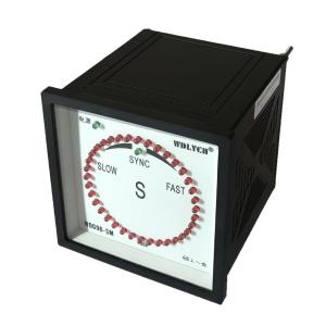 Quality 6714+ Digital Generator Electronic Synchroscope Meter With Relay Alarm for sale