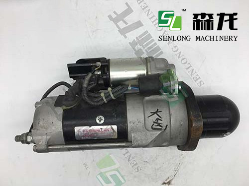 CX31 TH31 TH35 4151804 C13 C9 C9.3 Starter Motor
