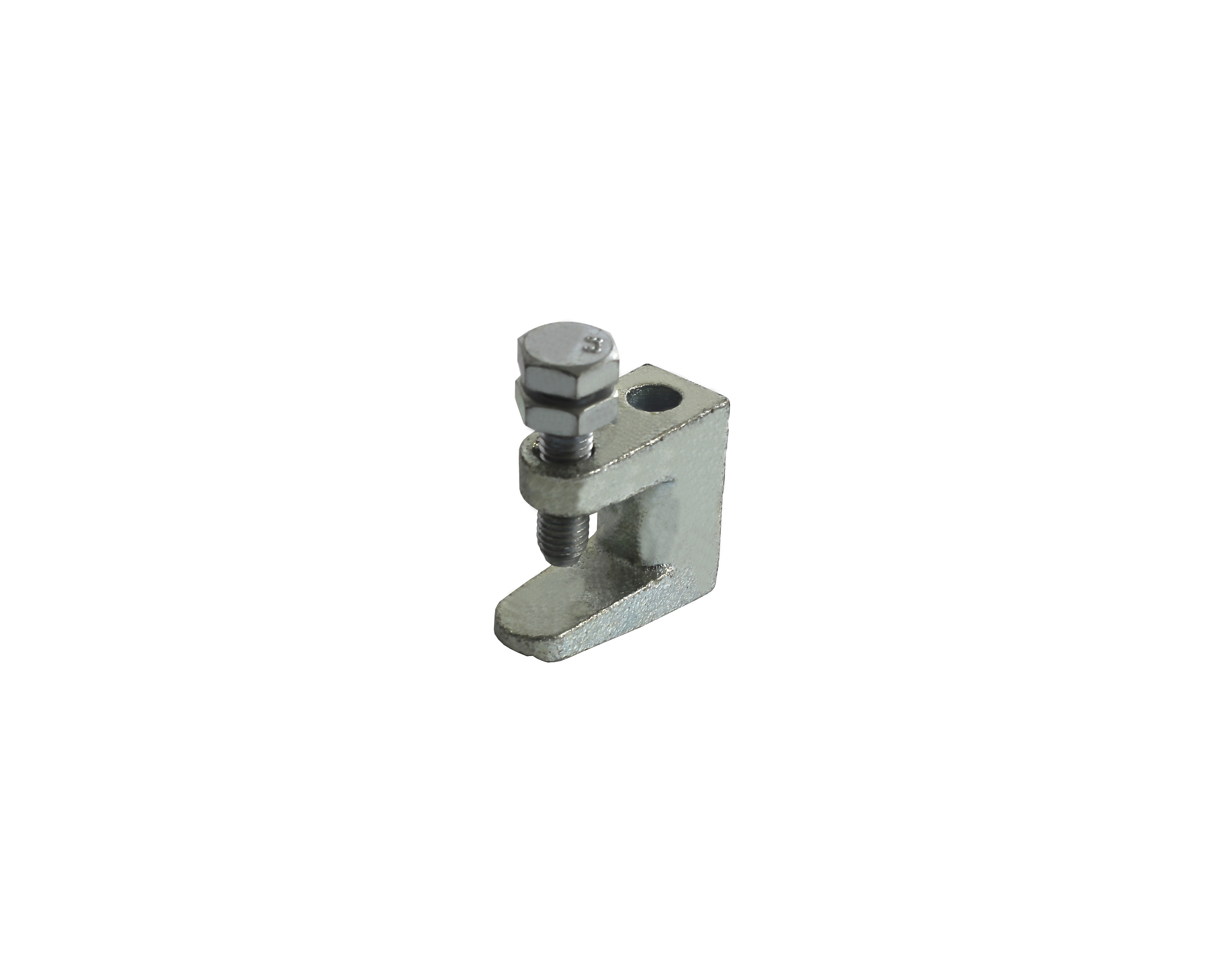 Hot Dipped Galvanized Beam Clamps Light Duty