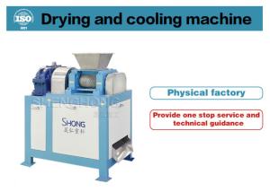 Quality Double Roller Granulator Dry Granulation Technology for sale