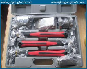 Quality high quality Fender repair hammer, China Auto Body Repair Kit With Case for sale