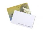 Offset Printing RFID Hotel Key Cards PET / PVC Memory 0-10cm Reading Distance