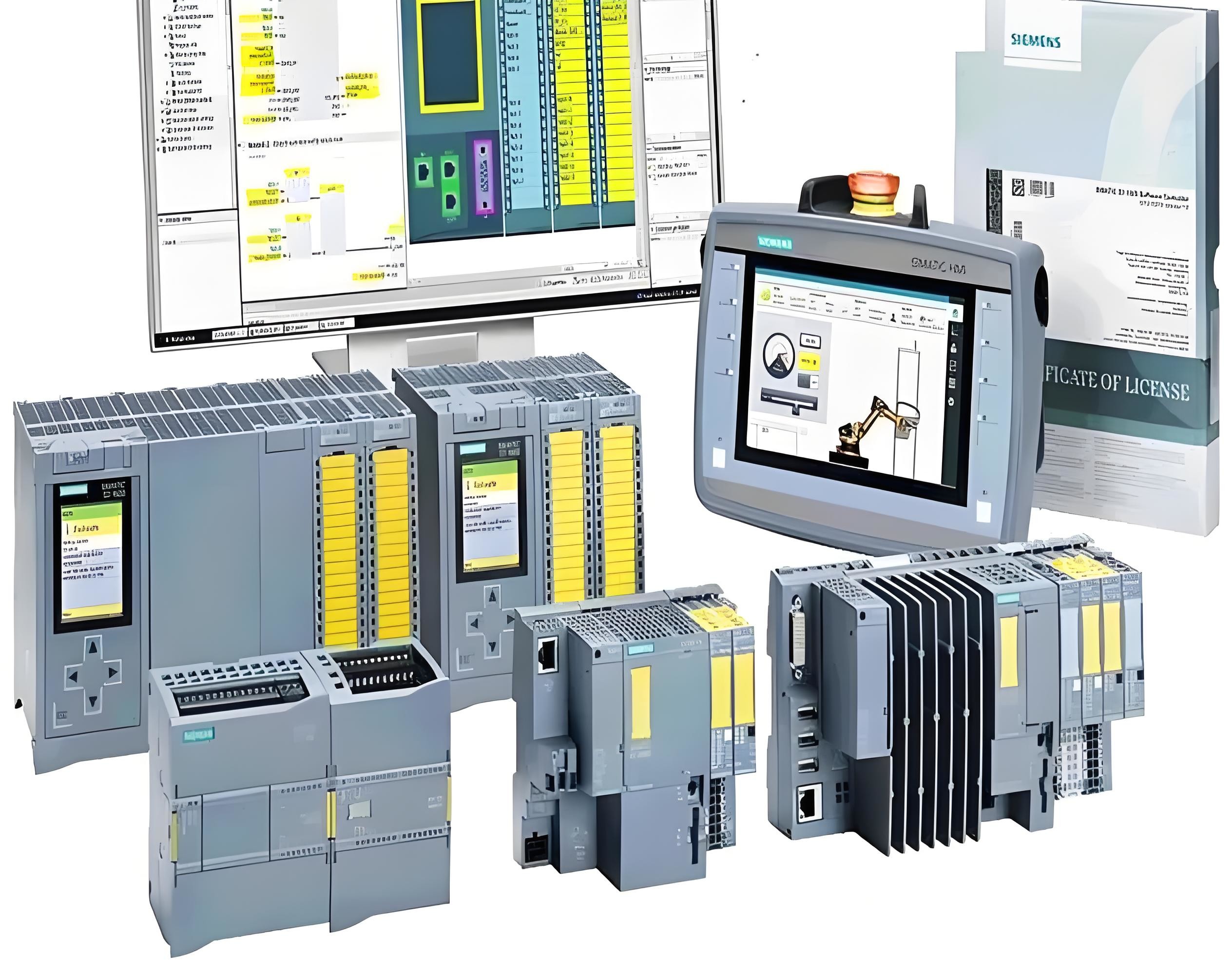 6SL3040-0PA00-0AA1 SIEMENS Control Unit Adapter CUA31 Is Used For Power Modules