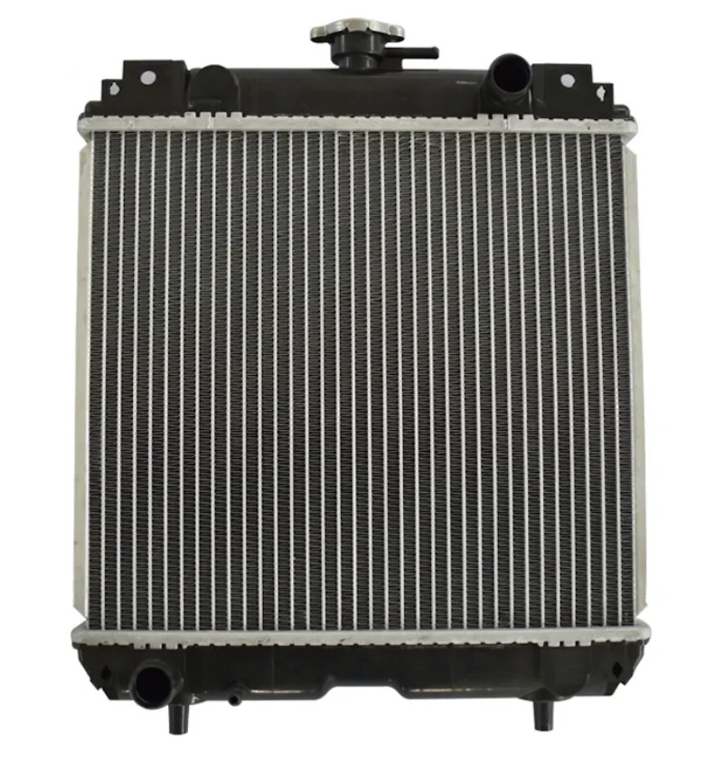 Water Tank Radiator Assy RA221-42300 For Kubota U15 U17 U15-3 U17-3 Excavator