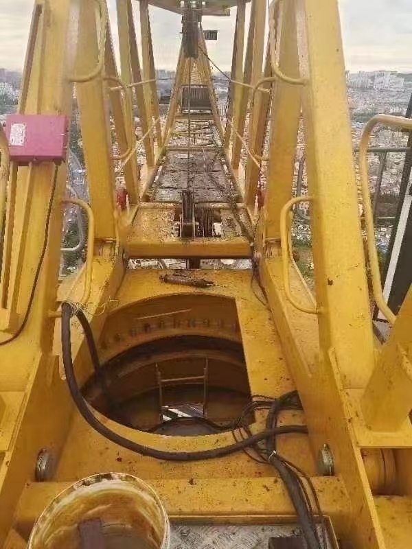 Xg 7527-18 Tower Crane Interested Parties to Contact