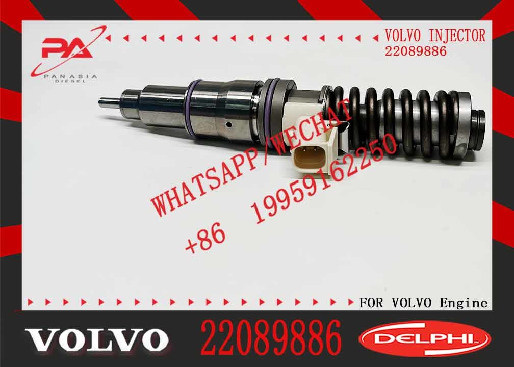 22012829 BEBE4L13CO1 22027807 BEBE4LLOCO1 22027808 BEBE4L11001 BEBE5L11001 22089886 Assembly Common Rail Injector Fuel