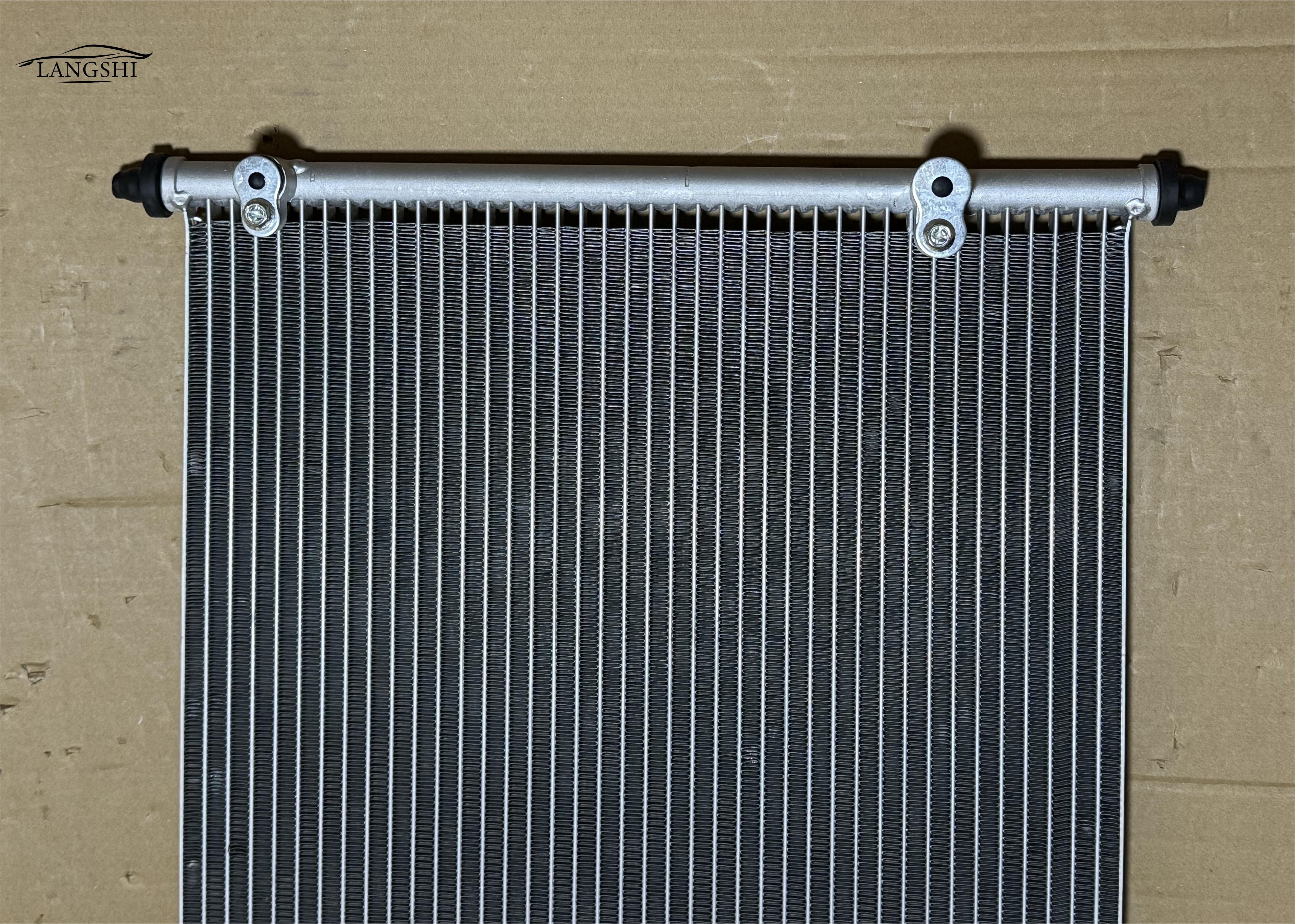 80110T7AJ01 Auto Parts Cooling System Air Conditioning Condenser for HONDA Accord ZR-V