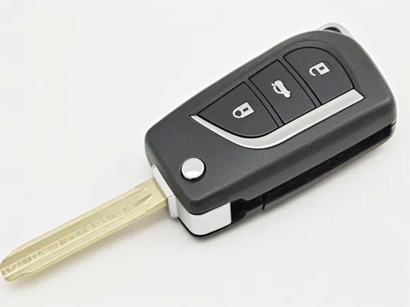 Smart Key for T-oyota Prado , 3 Buttons Smart Remote Key 434MHZ
