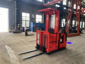 China 1000 KG Order Picking Forklift Truck For Pharmaceuticals And Electronics Industry on sale