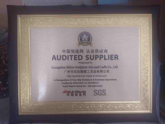Guangzhou Shituo Sculpture Arts and Crafts Co., Ltd.