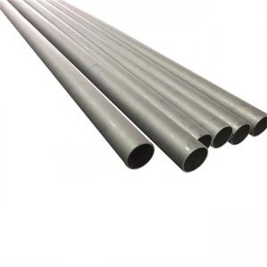 Quality 201 304 316L Seamless Stainless Steel Tube Bright Polish Surface for sale