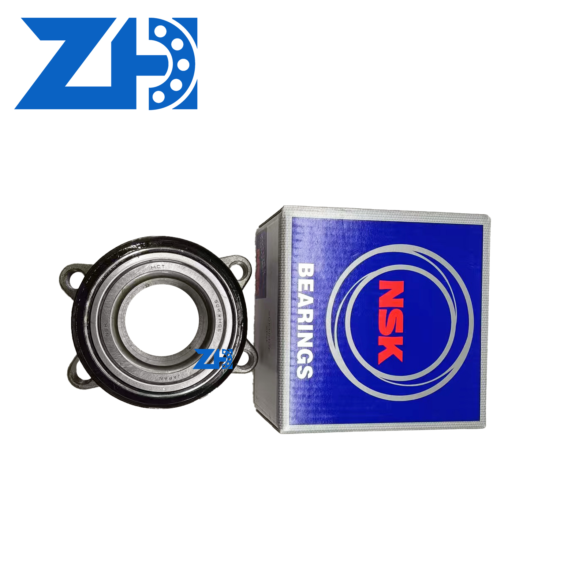 High-quality hot-selling 50KWH06 wheel hub bearings with unparalleled driving experience