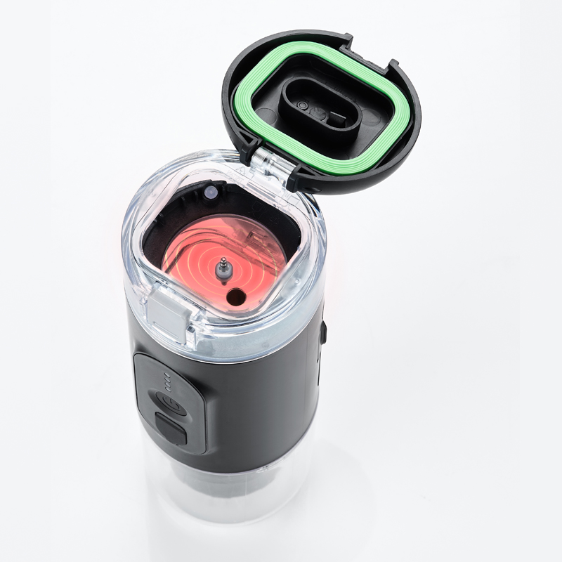 Portable USB Stainless Steel Coffee Maker Machine For Home