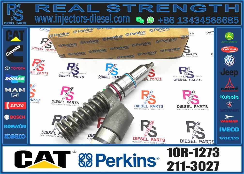 10R-1273 10R1273 For C15 Truck Engine Injectors 253-0618 253-0616 374-0750