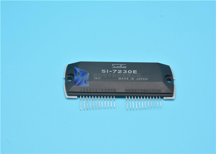 original New PWM SI-7230E Stepping Motor Driver IC SIP24