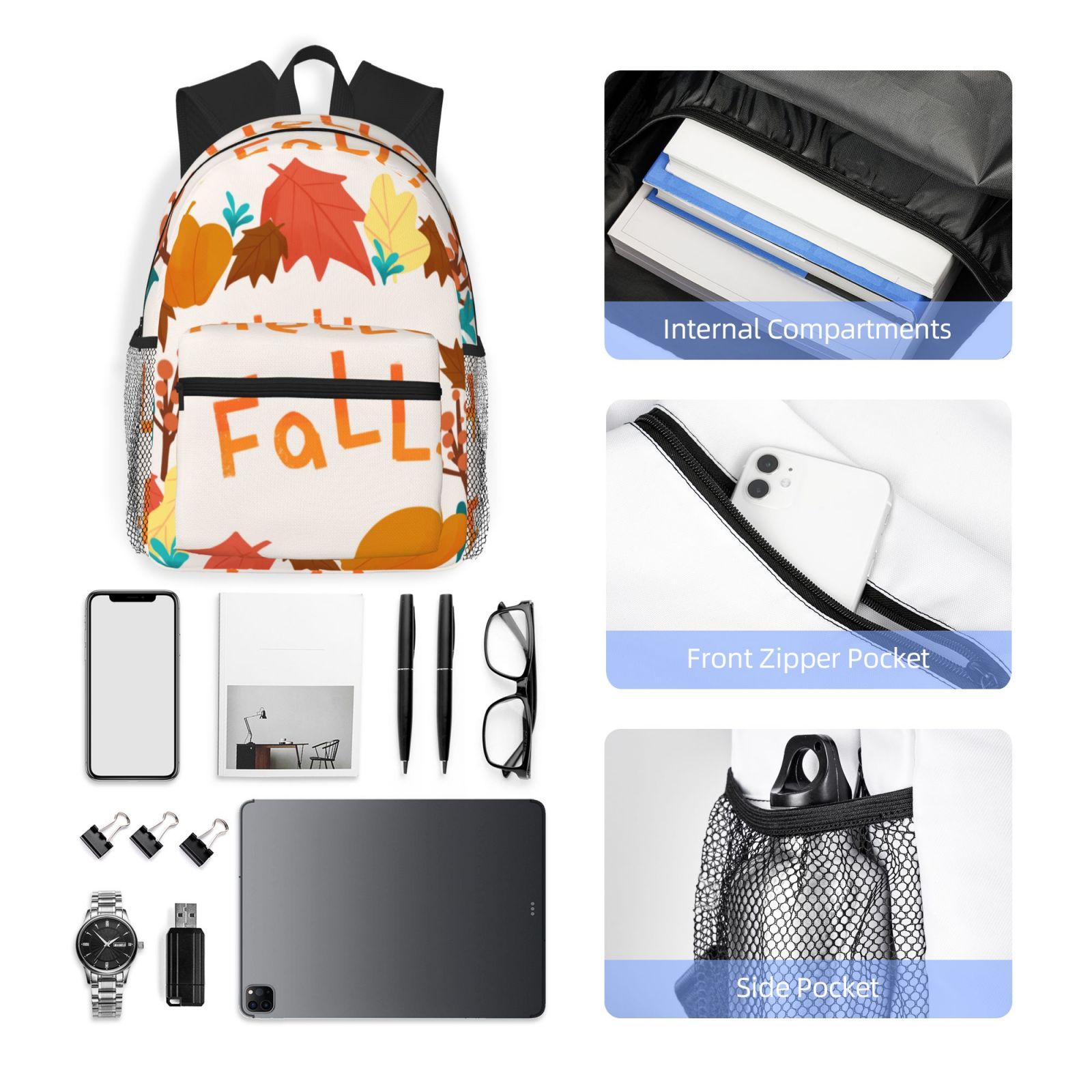 Stylish Hard Handle 600D Polyester Backpack Ground Bag for Casual Sports Enthusiasts