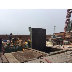 Quality Hydraulic Waste Baling Compactor Machine Robust Efficient Solution for sale