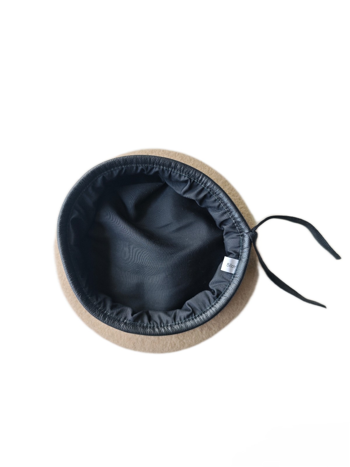 Tactical Khaki Commando Beret Elite Field and Parade Headgear