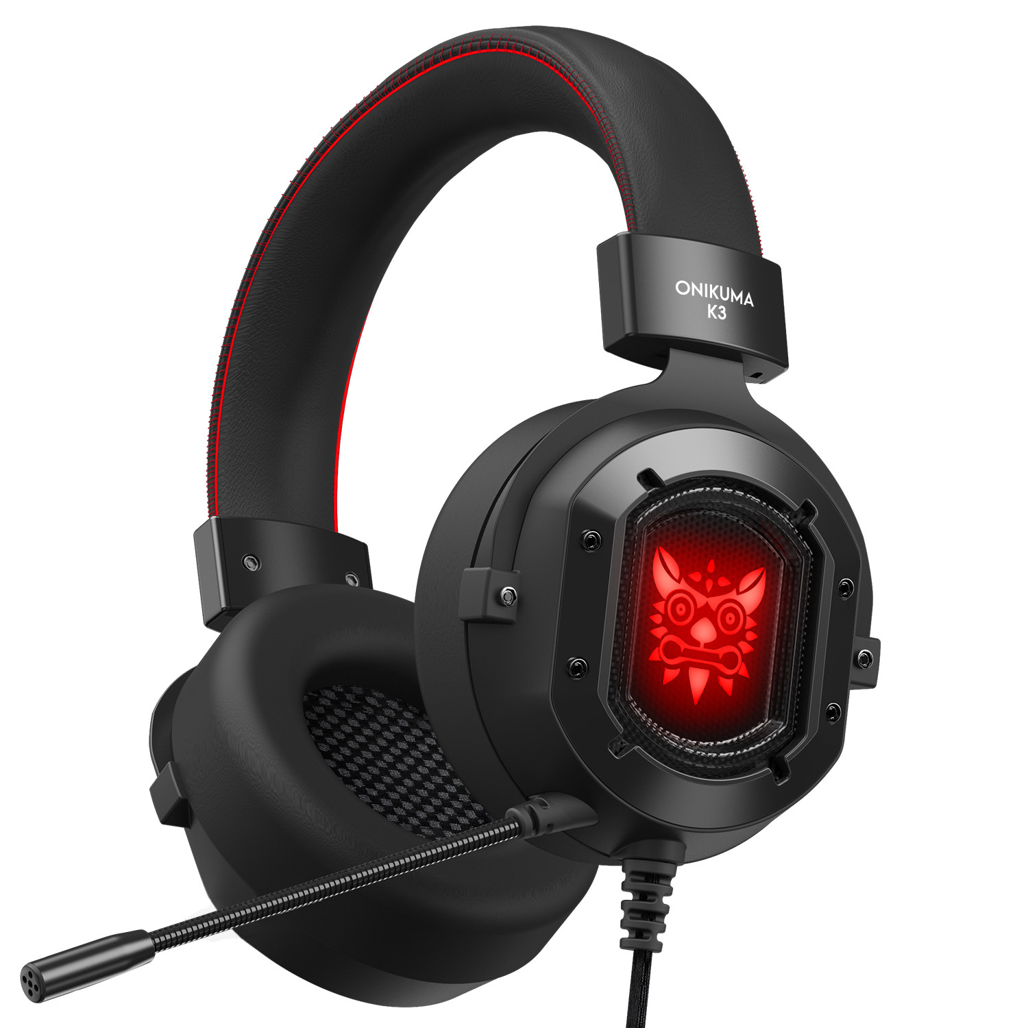 ONIKUMA K3 Stereo Gaming Headset