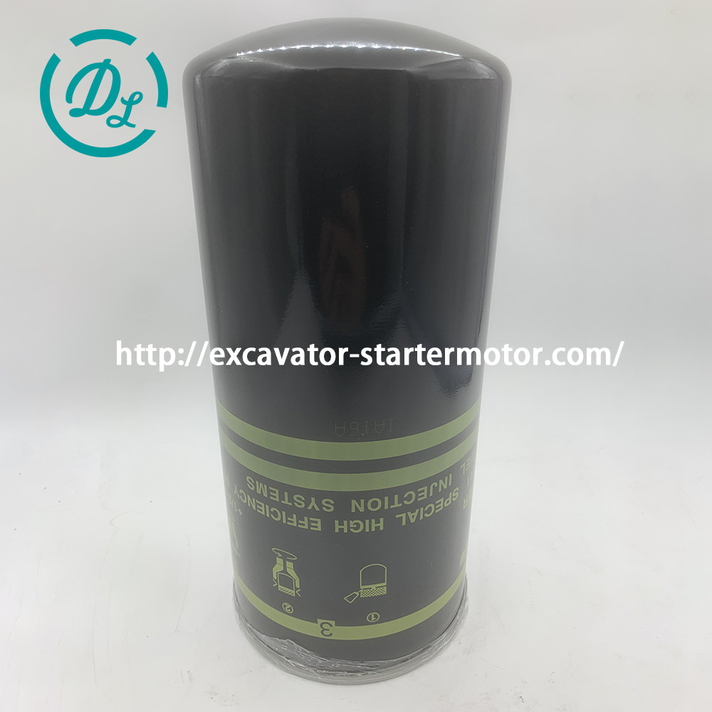 Fuel Filter 600-319-3841 Excavator 600-319-3840 Komatsu PC400-7