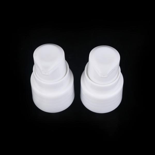 20mm Lotion Pump with Treatment Pump and PP Over Cap 20mm Diameter