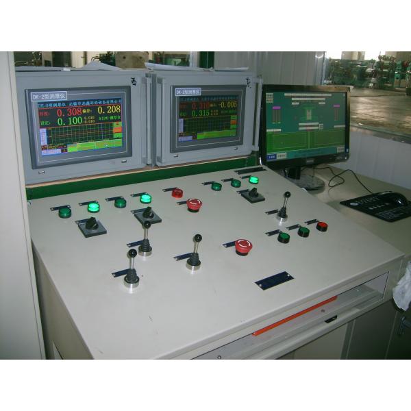 AGC Screw Down Four High Rolling Mill , 350mm Reversing Rolling Mill Machinery