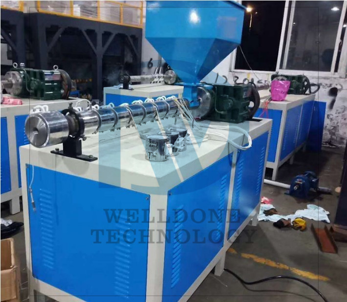 melt blown nonwoven fabric machine / pp melt blown nonwoven fabric machine / melt blown fabric machine
