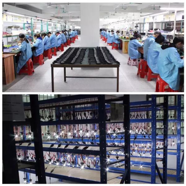 AC Power Supply IP68 Auto Machine LED Light/Working Lamp for Working LED CNC Machine