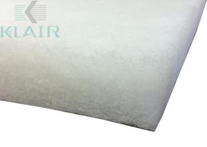 Quality Eu5 Media Air Filter Special Dimension For Spray / Painting Booth 2m x 21m for sale