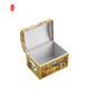 Luxury Rigid Lids Embossing Cardboard Box With Magnetic Closure