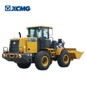 China XCMG Official LW300KN 3 Ton Rc Front Wheel Loader Energy Efficiency on sale