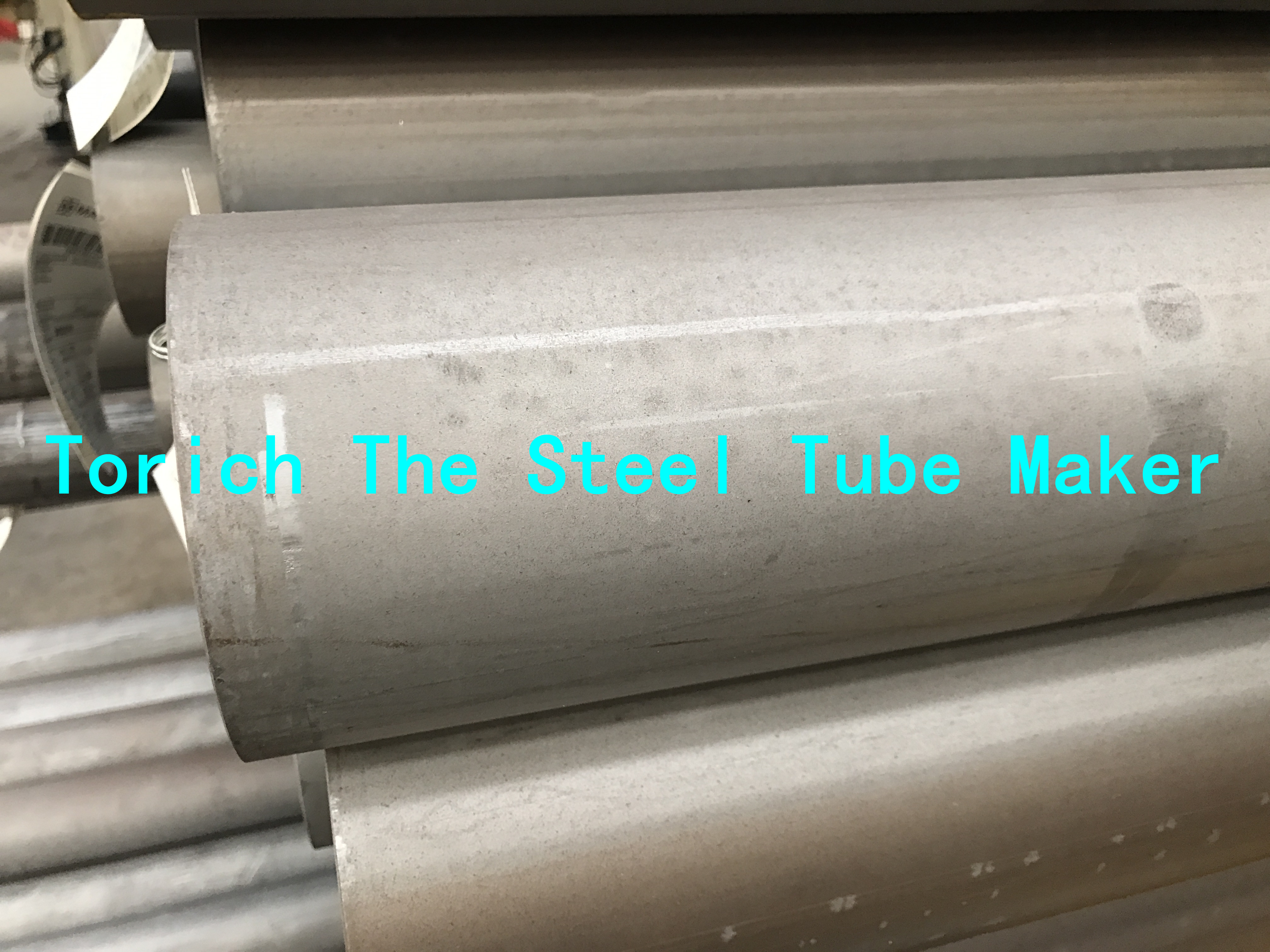 Cold Drawn Welded Erw Auto Parts SAE 1026 Precision Steel Pipes 