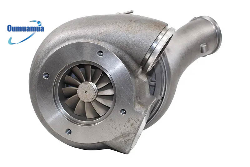 Turbo GTA4702B is suitable for Caterpillar engine C9 C13 turbocharger 10R2027 new factory direct sales