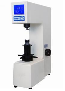 Quality Hand Held Portable Rockwell Hardness Tester / Digital Rockwell Hardness Testing Machine for sale