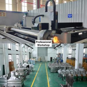 Single Stage Sprinkler Fire Booster Pump System Vertical 1000L/min