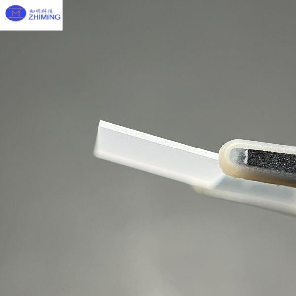 Sapphire Custom Plate (Single-Side Polished)