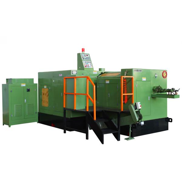 4 Die 4 Blow Screw Cold Forging Bolt Making Machine