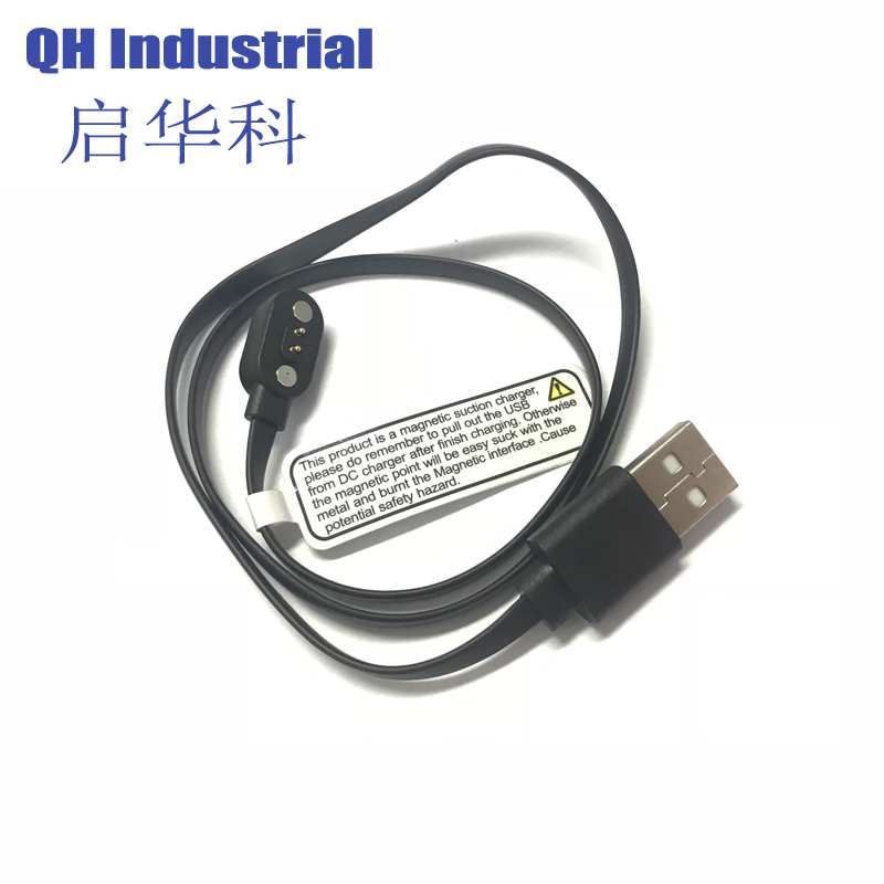 Solidwork Design Male Connector magnetic pogo pin