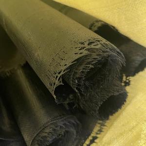 China Smooth Surface Waterproof Asphalt Underlayment Fabric Carbon Fibre on sale