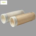 Nomex Aramid Needle Punched Felt Nomex Air Filter Bag For Dust Collector