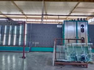 Quality Double Glazing Glass Processing Line For Step And Triple Insulating Glass for sale