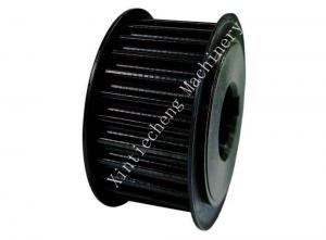 Quality 3 Hole Timing Belt Pulley Power Transmission Components for Industrial Machinery for sale