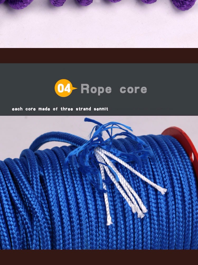 Multipurpose Outdoor Nylon Rope