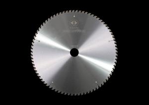 China Unique Teeth angle Metal Cutting Saw Blade / Cermet Tip Cold saw blades 255mm 80z on sale