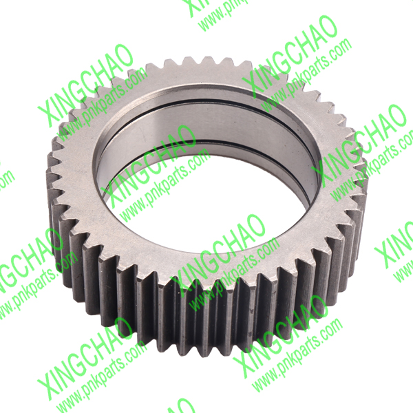 L60885 Gear Z=46T fits for JD tractor Models:1550, 1750, 1850, 1850N,2251, 2251N, 2351
