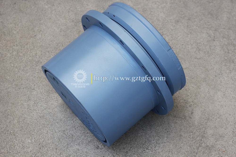 0922101 Mini Excavator Travel Gearbox ZAX60-5 Zaxis60-5 12 Holes