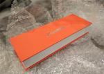 High End Rigid Paper Watch Box Lightweight Portable For Gift Packaging