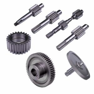 61HRC Hardness Circular Cutting Gear Precision Machining Service